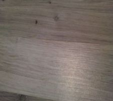 Pose parquet