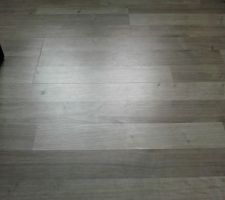 Pose parquet