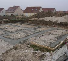 Les belles fondations !