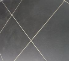 Choix quasi d&eacute;finitif du carrelage RDC en 46x46