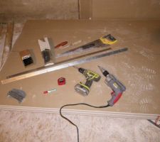 Mes outils