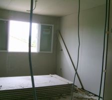 Notre chambre