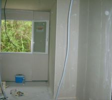 Chambre de gauche