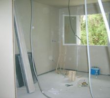 1&egrave;re chambre, celle de gauche