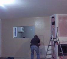 Mon séjour
peinture taupe ça fait plutot dans les couleurs
camel saharienne