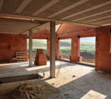 Vue de l'interieur