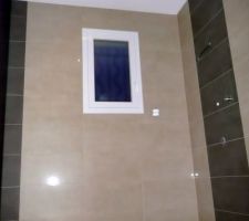 Salle de bain du bas