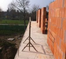 La fameuse coursive de l'étage :)