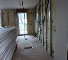 Plafond chb rdc   pose rails