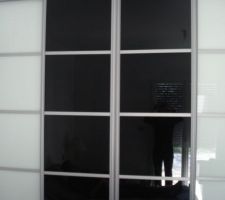 Porte de placard chambre parent