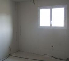 La 1ère chambre