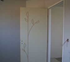 Les portes sont mises!