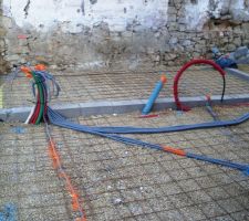 L electricien a fait son boulot!!!