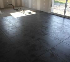 Salle &agrave; manger/cuisine