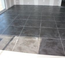 Salle &agrave; manger