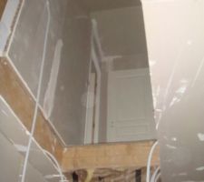 Acc&eacute;s &agrave; l'&eacute;tage