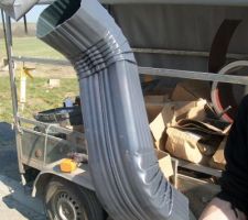 Et la un coude fait sur place ,on vois bien la couleur.