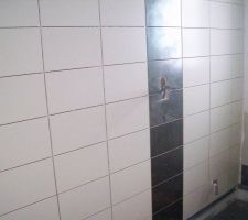 SDB o&ugrave; il manque 1 Fa&iuml;ence