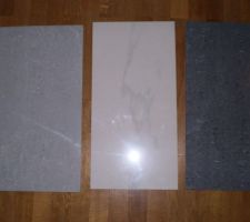 Choix de carrelage 1