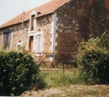Grange en l'état en 1998