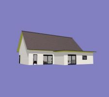 Maison 3D