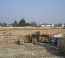 Les godets sont en sus !