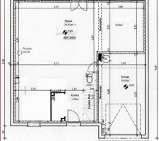 Plan rdc modifié