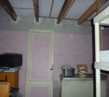 Avant rénovation
