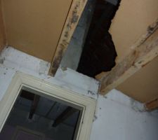 Avant rénovation
