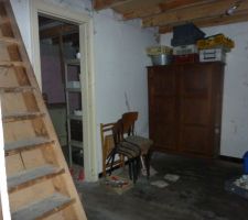 Avant rénovation