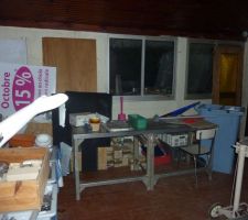 Avant rénovation