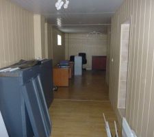 Avant rénovation