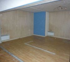 Avant rénovation