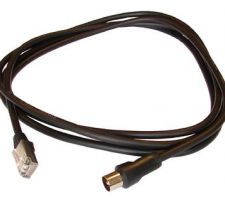 RJ45/IEC 9,52mm