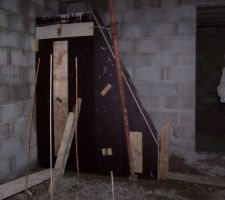 Les piliers de renfort