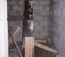 Les piliers de renfort