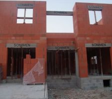 Fa&ccedil;ade au sud