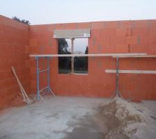 Fen&ecirc;tre chambre 3