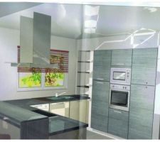 Plan cuisine par Schmidt