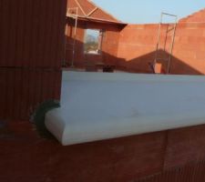 Appuis de fenêtres MSEA