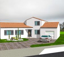 Maison de 120m2