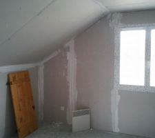 Chambre N° 2 Etage