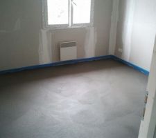 Chambre N° 1 Rez