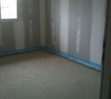 Vue chambre des parents.