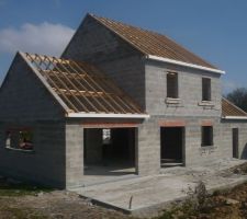 14/02/2011 : pose des appuis de fen&ecirc;tre