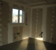 Chappe lisse cuisine