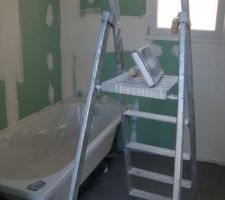 Salle de bain enfants