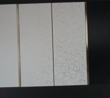 Fa&iuml;ence SDB haut