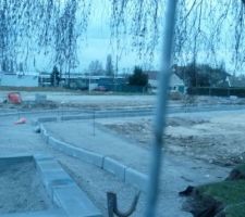 Bordures de trottoires de trottoires 3