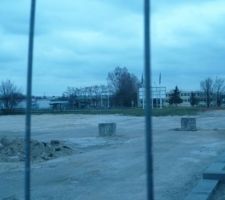 Là on se rends vraiment compte de la grandeur du terrain